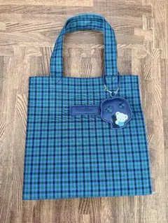 ファミリア トートバッグ