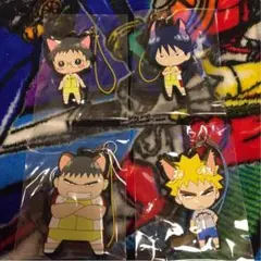 弱虫ペダル     ラバーストラップ