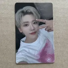 SMTOWN 2025 ラントレ トレカ NCT ジェミン