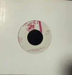 J.C. LODGE IN between the sheets レコード