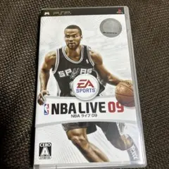 NBAライブ 09