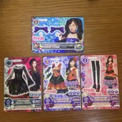 アイカツカード 橋本環奈 板野友美 - メルカリ