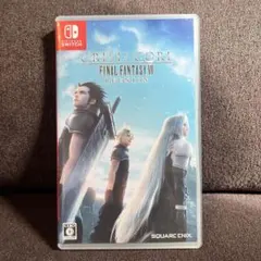 CRISIS CORE FINAL FANTASY VII REUNION