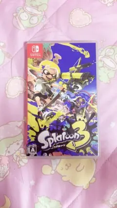 Switch スプラトゥーン3