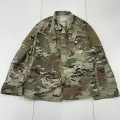 米軍 ACUジャケット マルチカム Small-Regular 防虫加工 - メルカリ
