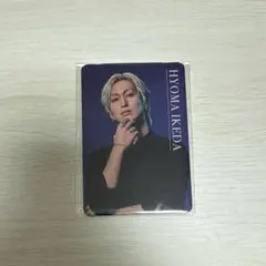 SUPER★DRAGON 池田彪馬 MEDULLAトレカ