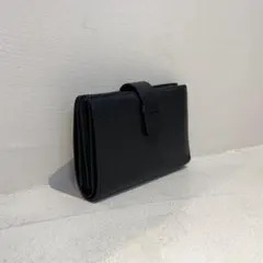 Hermes エルメス ジュラ トゴ ブラック G金具のサムネイル