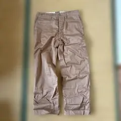 US ARMY ベージュ チノパン