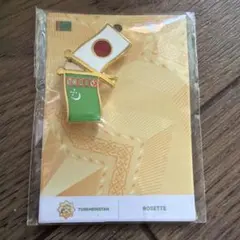 EXPO 2025 大阪関西万博 イギリスパビリオン ピンバッジ - メルカリ