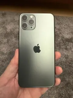 Apple iPhone 11 Pro 本体