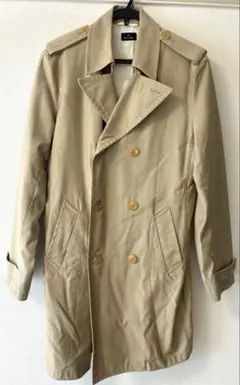 Paul Smith PS ベージュ トレンチコート