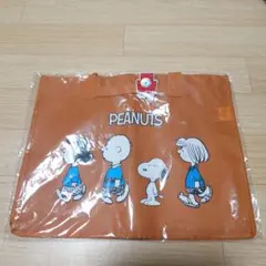 新品★スヌーピー★PEANUTS★エコバッグ★レジャーバック★トートバックのサムネイル