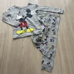 【GAP】 2点セット BabyGAP ディズニー ミッキー こども服 100