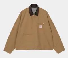 Carhartt WIP x INVINCIBLE DETROIT JACKET