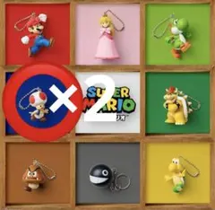 マスコットチャームコレクション