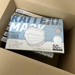 대량으로 판매되는 부직포 마스크, 400 매, 고무 처리, 분홍색