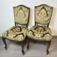 H28C34a 展示品 アルテジャパン ダイニングチェア 2脚セット 食卓椅子 H28C34a 展示品 アルテジャパン ダイニングチェア 2脚セット 食卓椅子