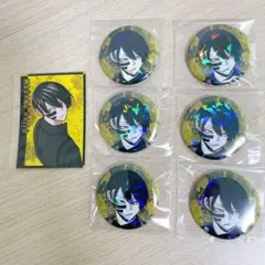 2025年最新】桃源暗鬼 缶バッジ vol.7の人気アイテム - メルカリ