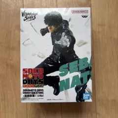 SAKAMOTO DAYS SEBA NATSUKI フィギュア　勢羽夏生