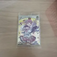 ホロライブ オフィシャルカードゲーム 姫森ルーナ HP150