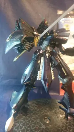 FSS　ファイブスター物語　ボークス　バルンシャ　ガレージキット　全塗装完成品 FSS ファイブスター物語 ボークス バルンシャ ガレージキット 全