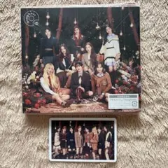 【初回限定盤B】 TWICE 「Doughnut」CD トレカ付き