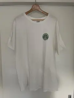 【非売品】レア スターバックス 30周年 Tシャツ XL 非売品】レア スターバックス 30周年 Tシャツ XL - メルカリ