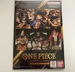 ONE PIECE CARD GAME プレミアムカードコレクション