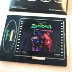 ズートピア ニック&ジュディ アクリルスタンド