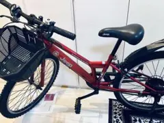 Jeep 自転車　子供用自転車　24インチ　直接受け渡し限定(岡山市南区) Jeep 自転車 子供用自転車 24インチ 直接受け渡し限定(岡山市南