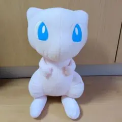 ポケモン ミュウ 等身大 ぬいぐるみ 1/1 タカラトミー - メルカリ