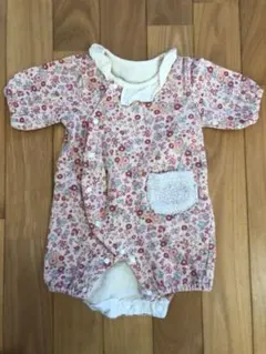 ロンパース カバーオール