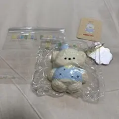 Wenqing 文清 小熊2.0 スリープ スクイーズ
