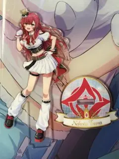 FGO】松永弾正 アクリルスタンド サテライトステーション - メルカリ
