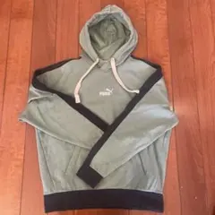 puma パーカー