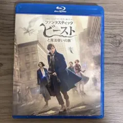 ファンタスティック・ビーストと魔法使いの旅 Blu-ray