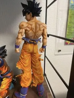 EXTREME SAIYAN 「孫悟空：身勝手の極意 ：兆」リペイント品 - メルカリ