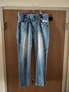 RED PEPPER レッドペッパー ライトブルー デニム