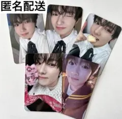 【匿名配送】NCT WISH WISHFUL トレカ サクヤ