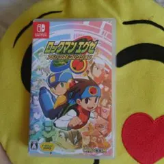 ロックマンエグゼ アドバンスドコレクション Switch版