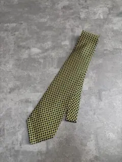 PRESTON HOUSE vintage design silk tieのサムネイル