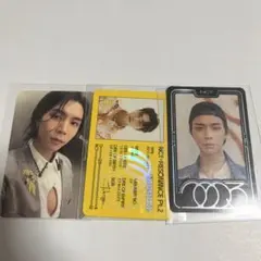 NCT 127 ジャニ　トレカ
