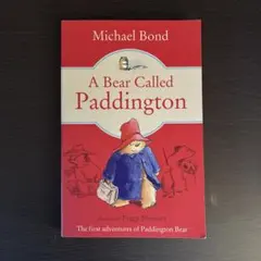 A Bear Called Paddington