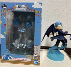 転スラ　応援リムルとEXQリムルセット