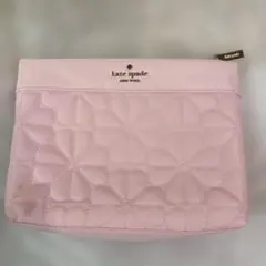 kate spade new york キルティング ポーチ ピンクのサムネイル
