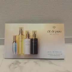 clé de peau BEAUTE トライアルセット