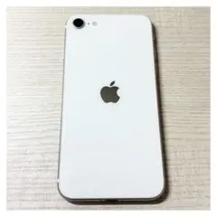 Apple iPhoneSE第2世代　64GB　ホワイト　SIMフリー　本体のみ