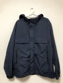 Columbia ネイビー ドッグサーモンクリークジャケット M