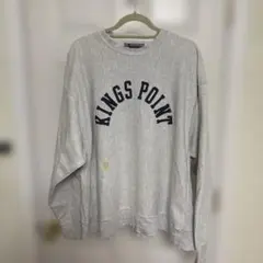 2026年最新】キングスポイント リバースウィーブの人気アイテム - メルカリ