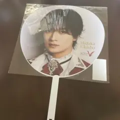 ACEes 浮所飛貴 うちわ Arena Tour 2026 “V” - メルカリ